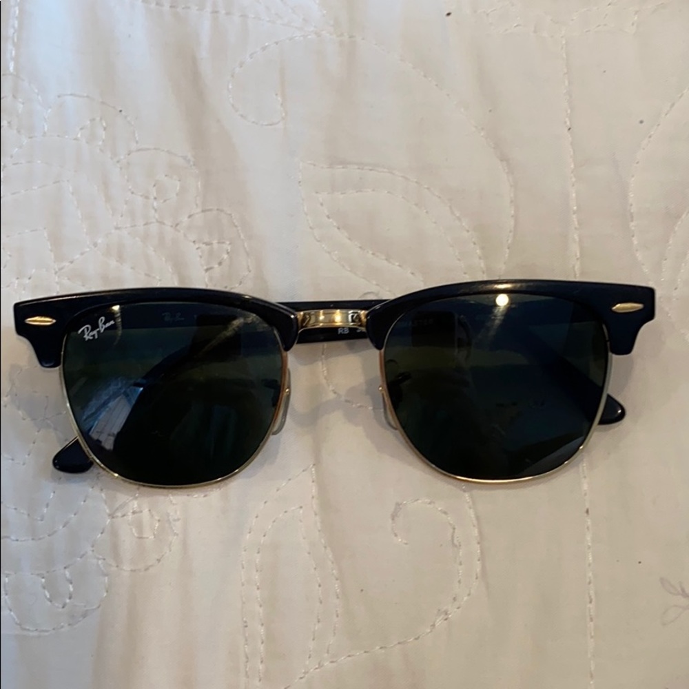 Ray-ban Clubmaster Metal